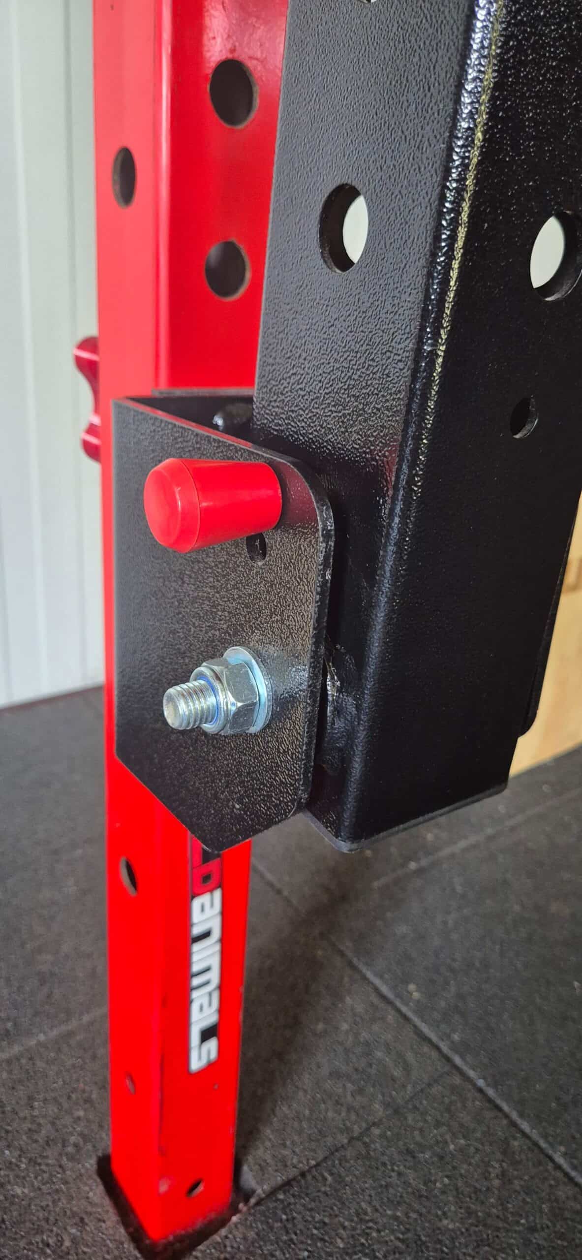 Tárcsasúlyos guggoló adapter - Image 2